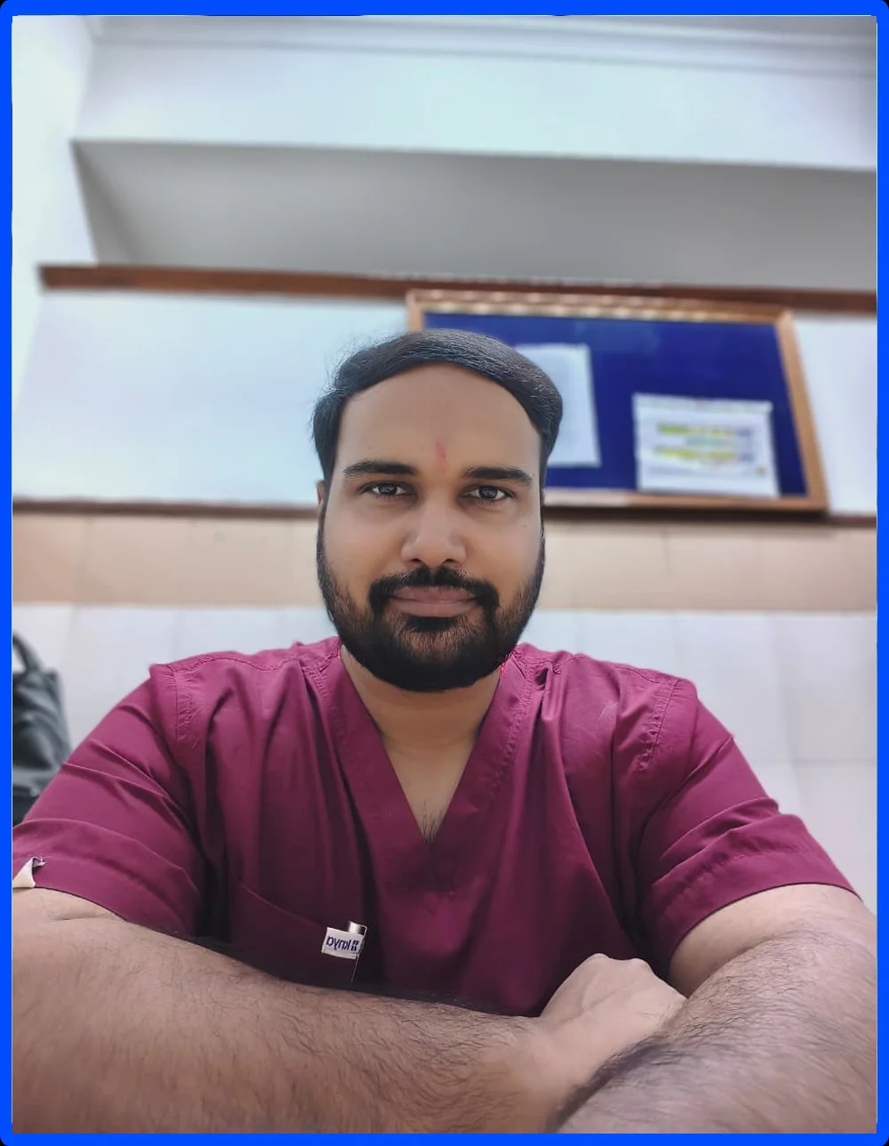 Dr. Aditya Narayan Choudhary