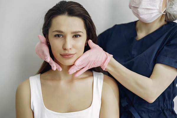 Facial contouring
