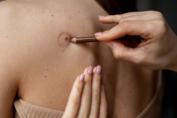 Scar revision